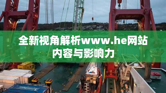 全新视角解析www.he网站内容与影响力
