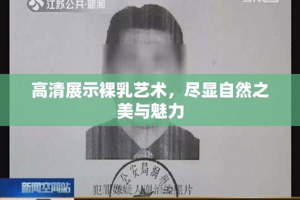 高清展示裸乳艺术，尽显自然之美与魅力