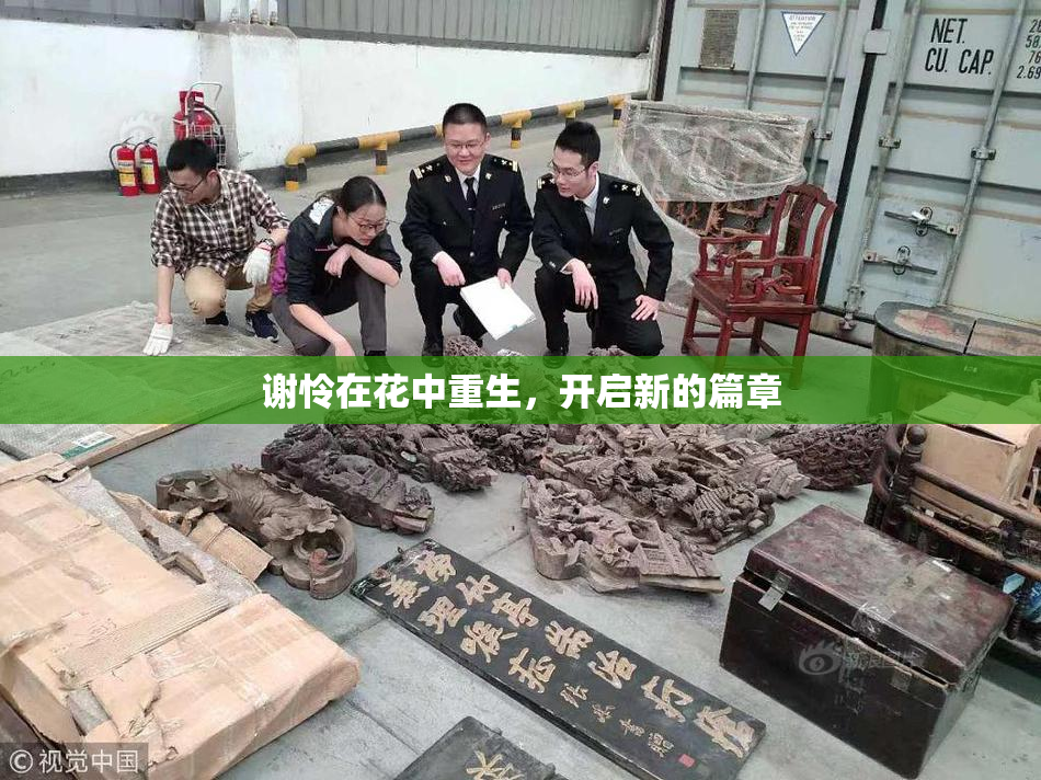 谢怜在花中重生，开启新的篇章