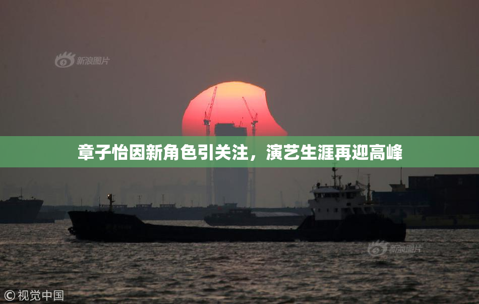 章子怡因新角色引关注，演艺生涯再迎高峰