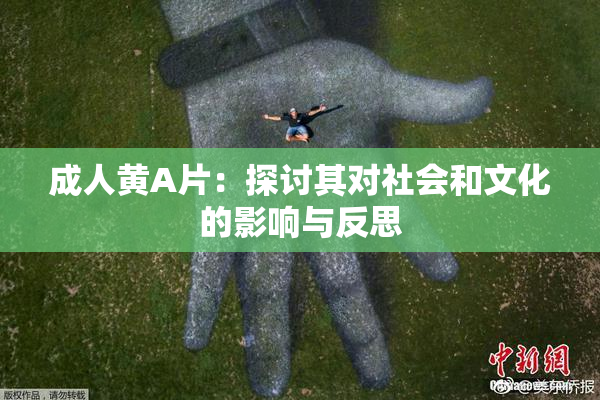 成人黄A片：探讨其对社会和文化的影响与反思