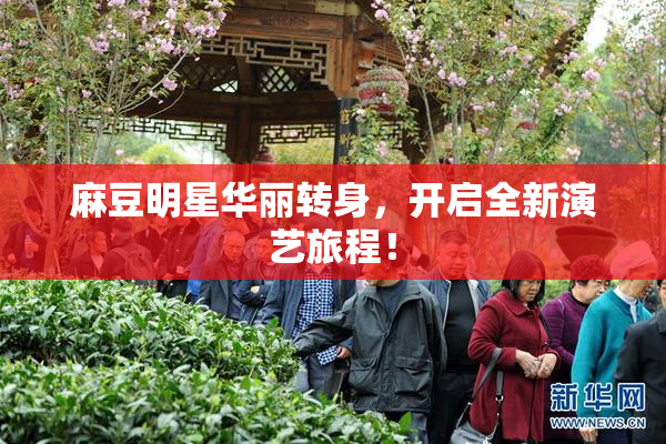 麻豆明星华丽转身，开启全新演艺旅程！