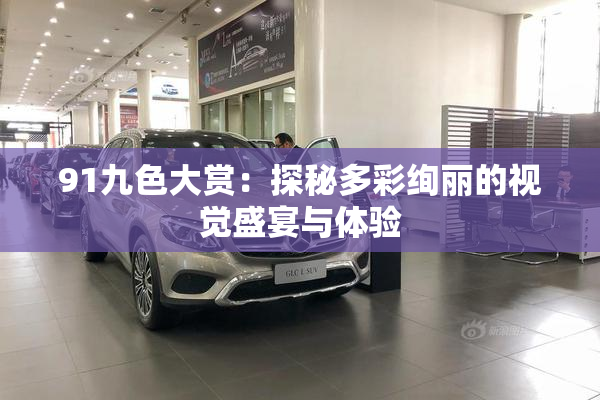 91九色大赏：探秘多彩绚丽的视觉盛宴与体验