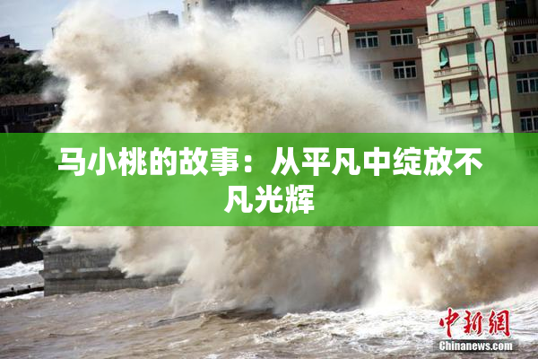 马小桃的故事：从平凡中绽放不凡光辉
