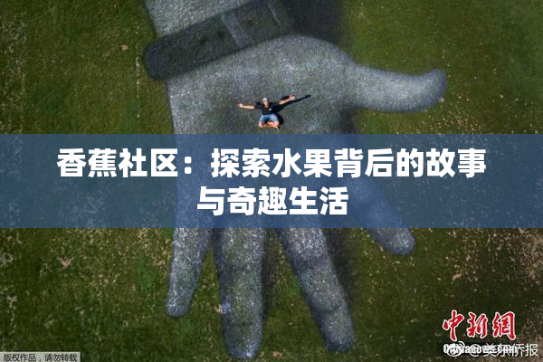 香蕉社区：探索水果背后的故事与奇趣生活