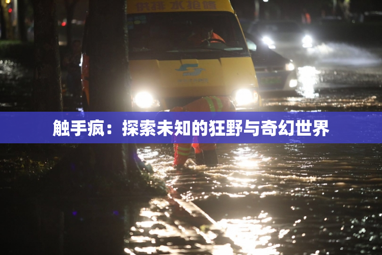 触手疯：探索未知的狂野与奇幻世界