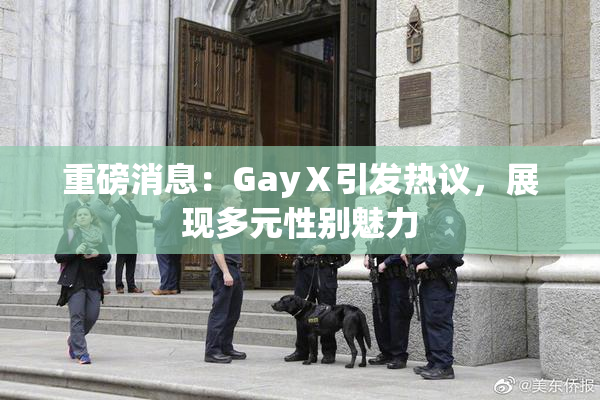 重磅消息：GayⅩ引发热议，展现多元性别魅力