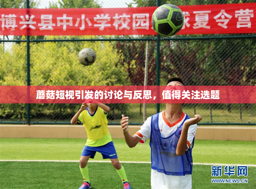 蘑菇短视引发的讨论与反思，值得关注选题