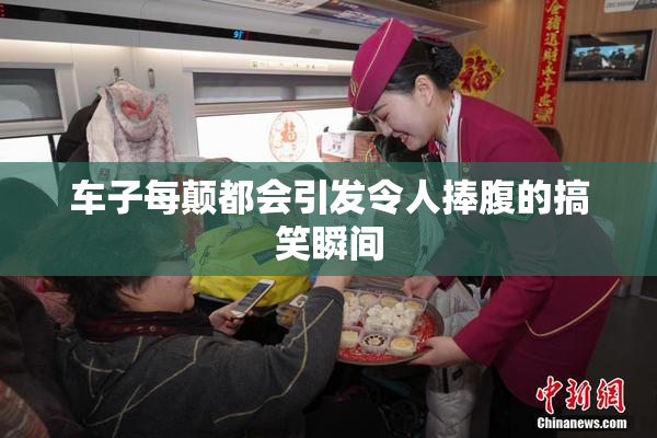 车子每颠都会引发令人捧腹的搞笑瞬间