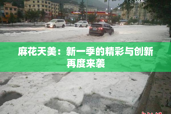 麻花天美：新一季的精彩与创新再度来袭