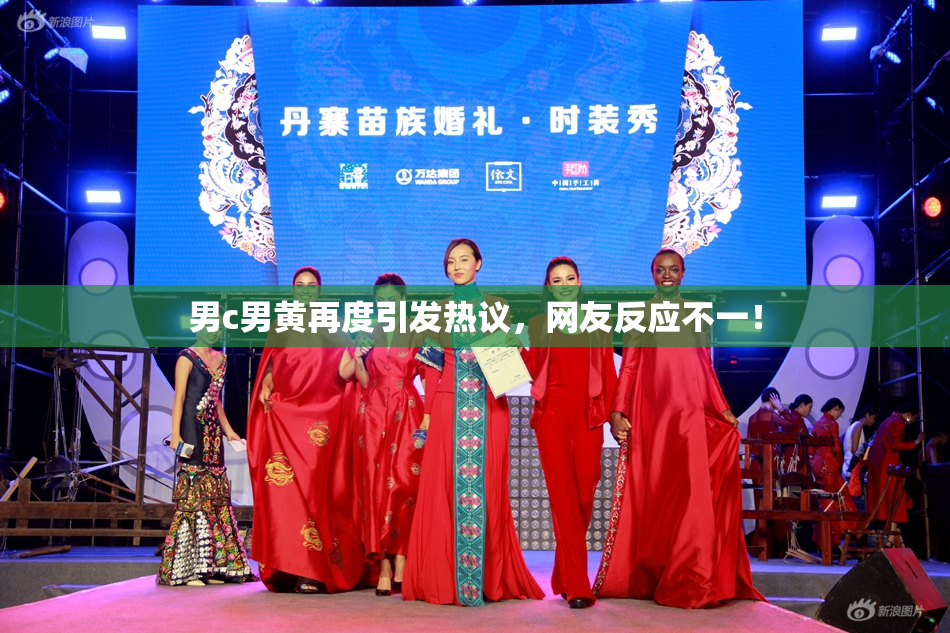 男c男黄再度引发热议，网友反应不一！