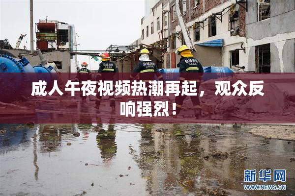 成人午夜视频热潮再起，观众反响强烈！