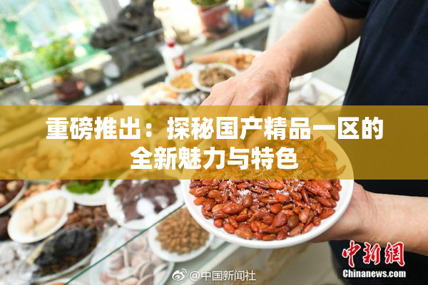 重磅推出：探秘国产精品一区的全新魅力与特色
