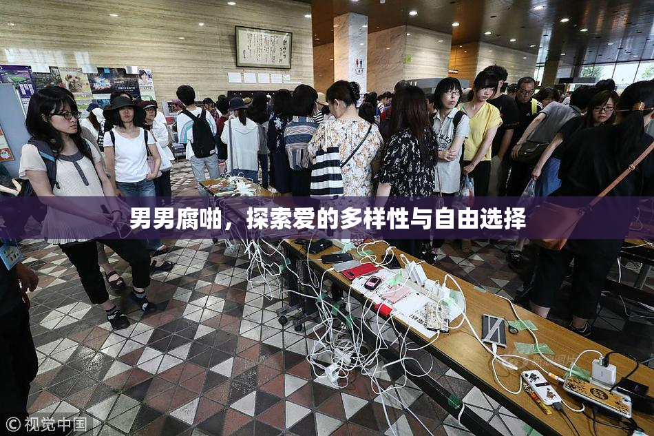 男男腐啪，探索爱的多样性与自由选择