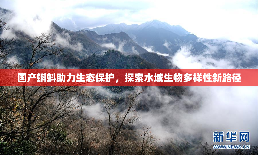 国产蝌蚪助力生态保护，探索水域生物多样性新路径