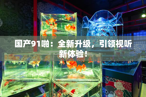 国产91啪：全新升级，引领视听新体验！