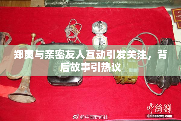 郑爽与亲密友人互动引发关注，背后故事引热议