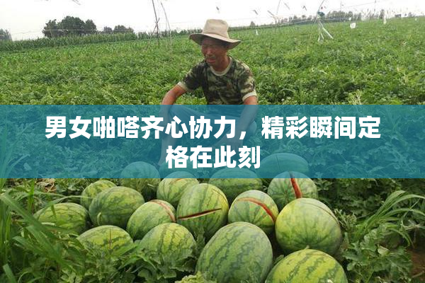 男女啪嗒齐心协力，精彩瞬间定格在此刻