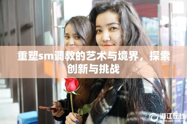 重塑sm调教的艺术与境界，探索创新与挑战