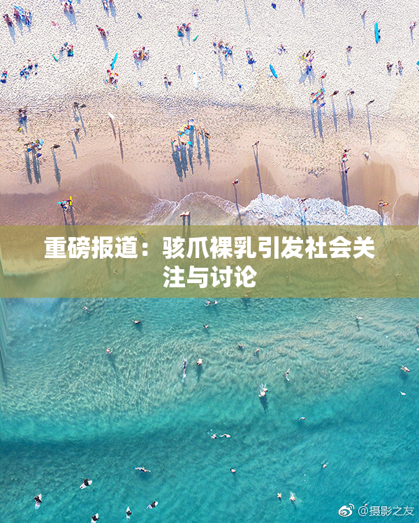 重磅报道：骇爪裸乳引发社会关注与讨论