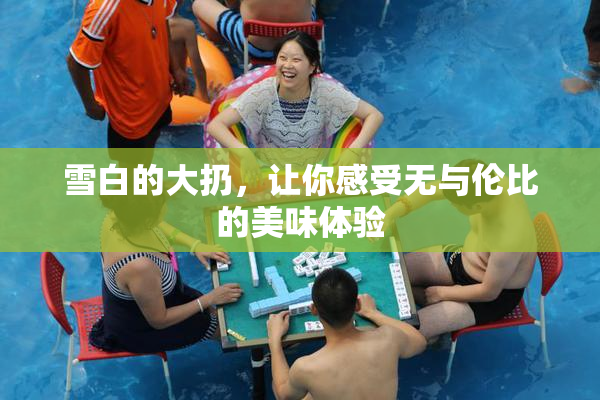 雪白的大扔，让你感受无与伦比的美味体验