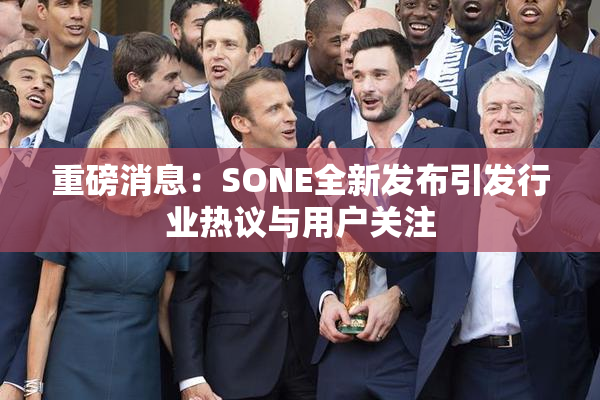 重磅消息：SONE全新发布引发行业热议与用户关注
