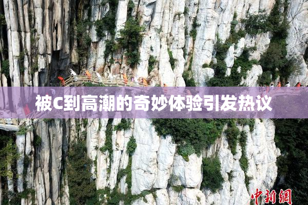 被C到高潮的奇妙体验引发热议