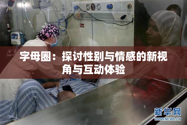 字母圈：探讨性别与情感的新视角与互动体验