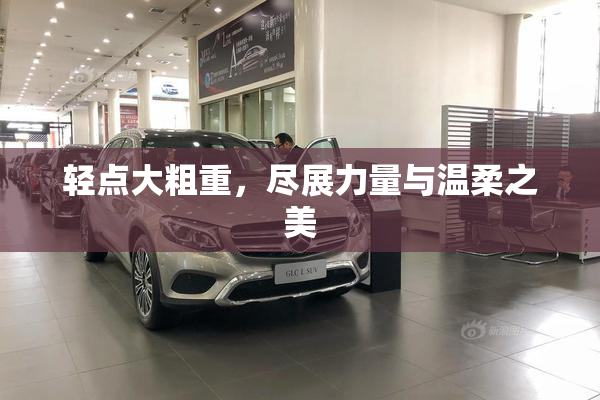 轻点大粗重，尽展力量与温柔之美