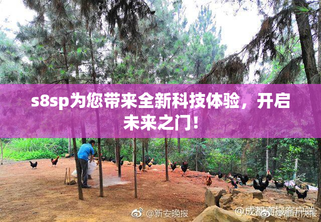 s8sp为您带来全新科技体验，开启未来之门！