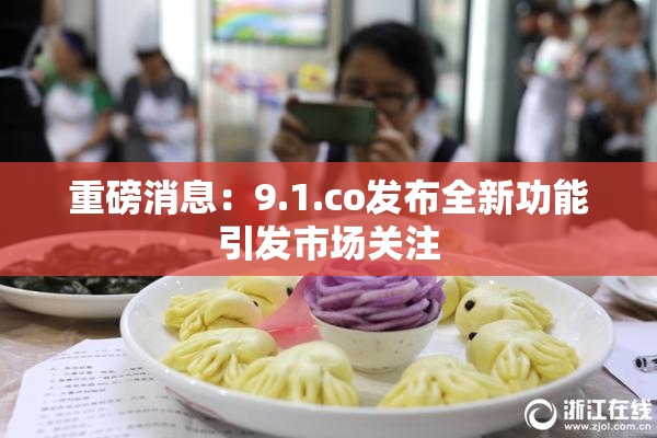 重磅消息：9.1.co发布全新功能引发市场关注