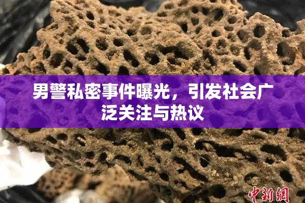 男警私密事件曝光，引发社会广泛关注与热议