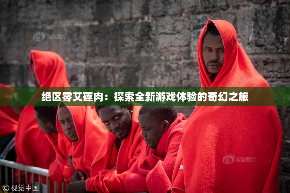 绝区零艾莲肉：探索全新游戏体验的奇幻之旅