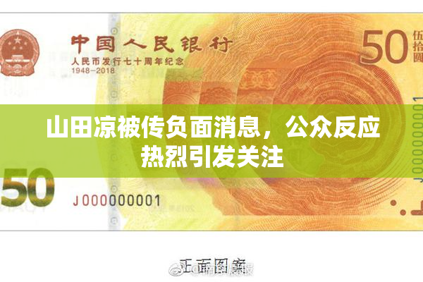 山田凉被传负面消息，公众反应热烈引发关注
