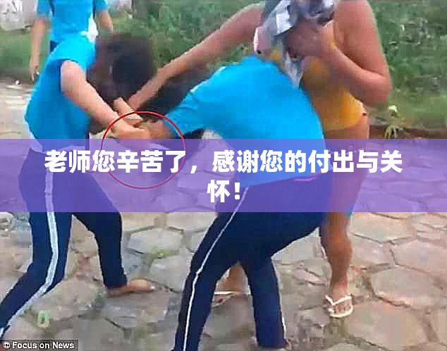 老师您辛苦了，感谢您的付出与关怀！
