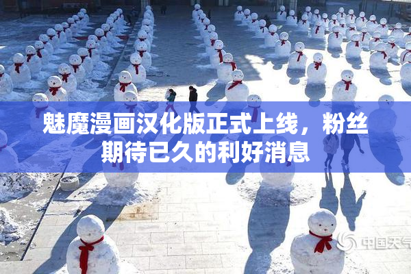 魅魔漫画汉化版正式上线，粉丝期待已久的利好消息