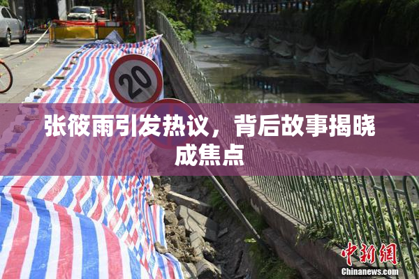 张筱雨引发热议，背后故事揭晓成焦点