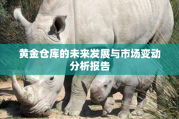 黄金仓库的未来发展与市场变动分析报告
