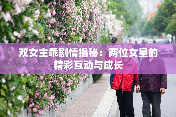 双女主乖剧情揭秘：两位女星的精彩互动与成长