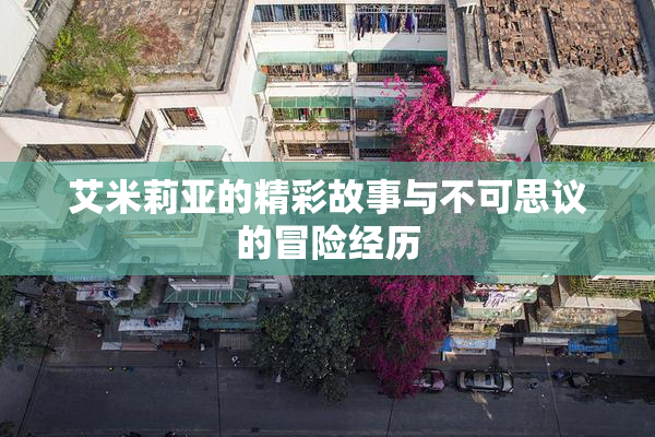 艾米莉亚的精彩故事与不可思议的冒险经历