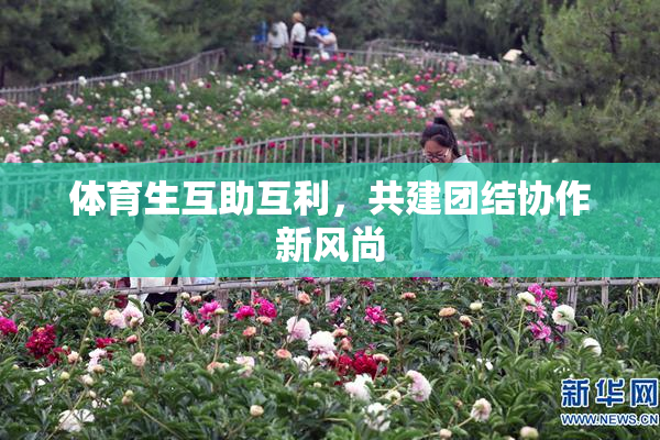 体育生互助互利，共建团结协作新风尚