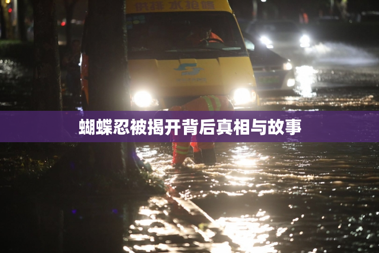 蝴蝶忍被揭开背后真相与故事