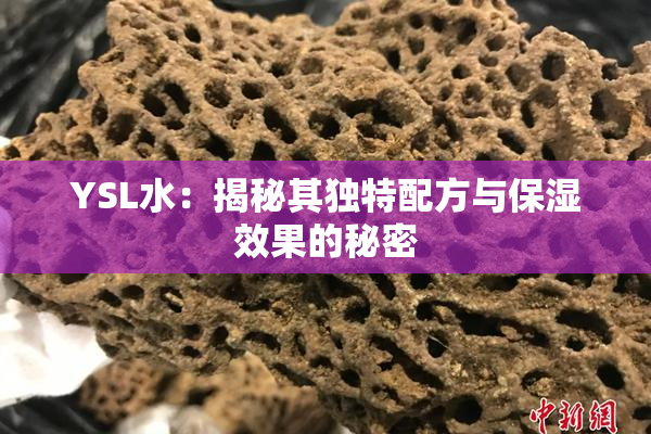 YSL水：揭秘其独特配方与保湿效果的秘密