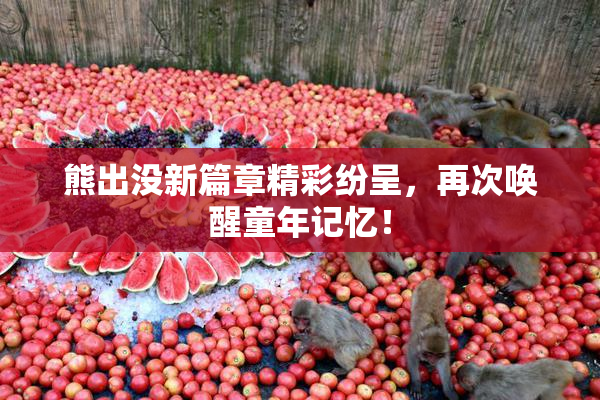 熊出没新篇章精彩纷呈，再次唤醒童年记忆！
