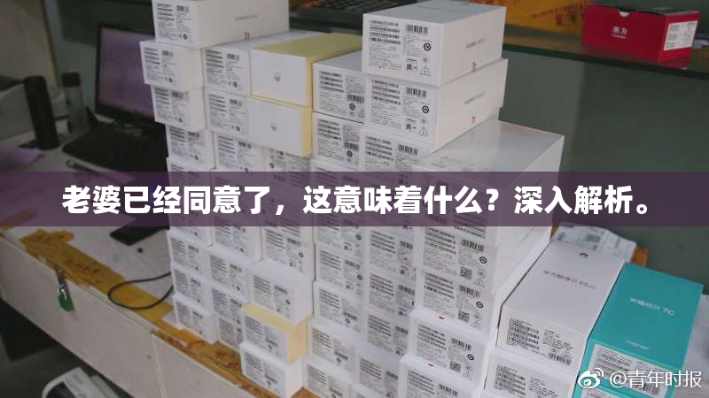 老婆已经同意了，这意味着什么？深入解析。
