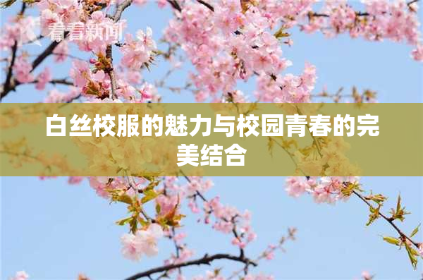白丝校服的魅力与校园青春的完美结合
