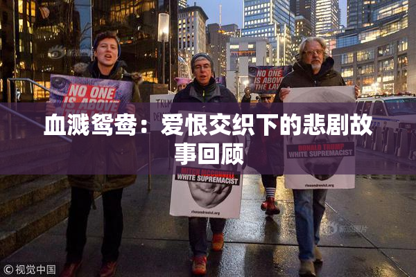 血溅鸳鸯：爱恨交织下的悲剧故事回顾