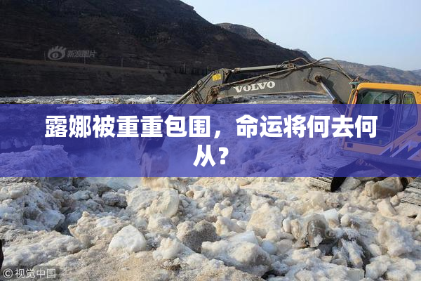 露娜被重重包围，命运将何去何从？