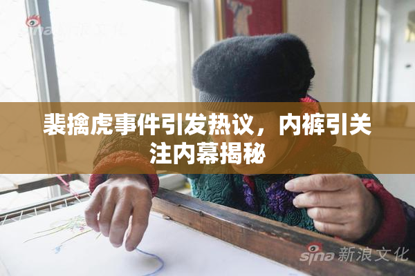 裴擒虎事件引发热议，内裤引关注内幕揭秘