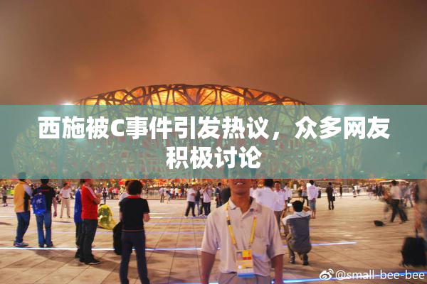 西施被C事件引发热议，众多网友积极讨论